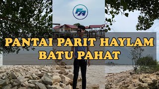 Cinematic Pantai Parit Haylam, Batu Pahat