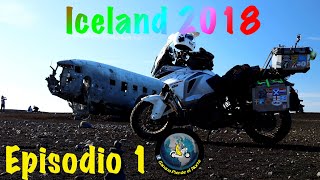 Iceland 2018 en KTM 1290 Superadventure  (1ª parte)