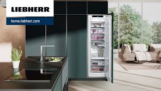 AutoDoor Feature Einstellungen | Liebherr