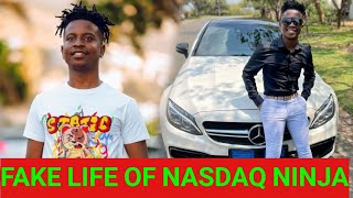 Nasdaq Ninja Expose You Don't have title deed You Live Fake Life