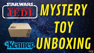 Vintage Kenner Star Wars Return of the Jedi 3 3/4” Toy Ship Unboxing!