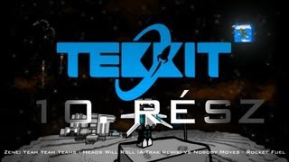 Tekkit #vol.2 | 10. rész