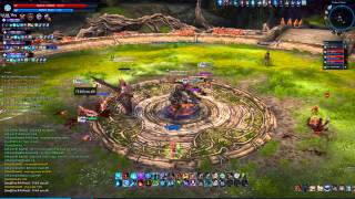 Tera: REHM- guild run gone [right] wrong