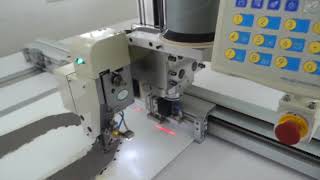 Bordarte Quilting by Richpeace Automatic Sewing Machine