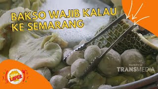 Bakso Muncul Pak Mul Semarang Plus Racikan Teh Shanty! ANCAMAN | BIKIN LAPER (29/8/22) P4