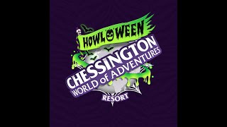 Admissions Audio Chessington Howloween 2021  recorded & edited by leepdean  16th oct 2021