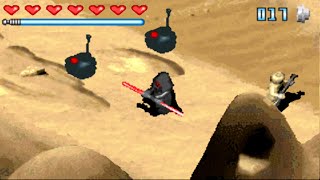 LEGO Star Wars (GBA) Gameplay Walkthrough Part 4