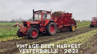 Vintage Beet Harvest - FULL MOVIE