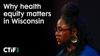 Why health equity matters in Wisconsin | Cap Times Idea Fest 2024