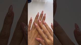 summer nail inspo | gel x nail tutorial