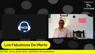 Los Fabulosos De Merlo - NCD Radio Digital Comunitaria