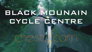 Chesty Cam : Black Mountain Cycle Centre // YT Industries Tues