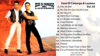 Zezé Di Camargo E Luciano 1995  (CD COMPLETO)