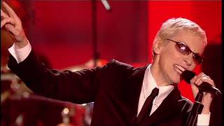 Eurythmics - Medley Performance (Live at UK Music Hall of Fame Awards 2005) [HD]