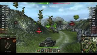 WorldOfTanks  PzKpfw 38na