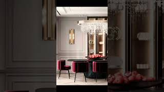 Modern Luxury Dinning Tables