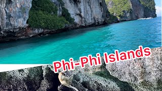 Экскурсия с Ао Нанга / Phi-Phi Island/ 7 Islands/