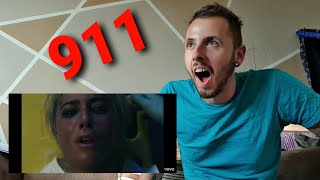 GAY Guy REACTS To Lady Gaga - 911 (Music Video)