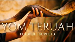 September 16, 2023 Yom Teruah (Feast of Trumpets)