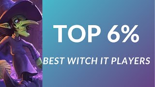 Top 6% Witch It gameplay