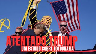 Atentado Trump: Um estudo fotográfico | Omicron Escola de Fotografia