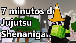 7 minutos de jujutsu shenanigans