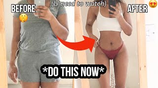 This will completely change your entire weight loss (Do this)