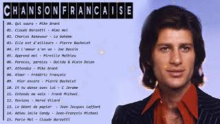 Best songs of Mike Brant, Claude Barzotti,Frédéric François,Joe Dassin,Pierre Bachelet,Hervé Vilard