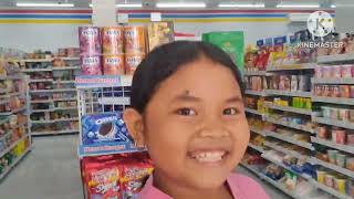 shopping ke Indomaret