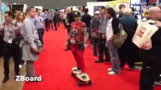 CES 2015- The Vicki Winters Show - Wearables,  Rideables and ConcertS