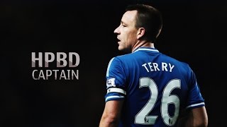 JOHN TERRY - REAL LOVE - HPBD CAPTAIN