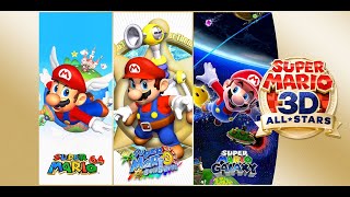 Super Mario 3D All-Stars | Mario Sunshine | YUZU Emulator | HD Gameplay | Nintendo Switch