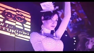 GO-GO DANCERS | MOSCOW CLUBS | обучение: shantiheels.online