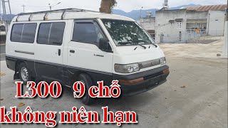 Mitsubishi L300 9 chỗ không niên hạn ( không hết đời ) | Ô-tô Thanh Xuân