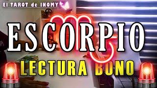 🔴ESCORPIO 🌟 BONO 🌟 SE TERMINA, SE ANULA Y SE 🚨ELIMINA🚨 TU LIMITACIÓN CON LA ENERGÍA DEL 💸DINERO💸