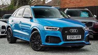 Audi RS Q3 2.5 TFSI S Tronic quattro Euro 6 (s/s) 5dr