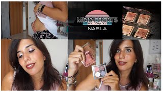 NABLA MIAMI LIGHTS: I MIEI ACQUISTI E IMPRESSIONI (PANCINO IN CRESCITA)