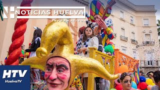 Huelva Noticias | Publicadas las bases para el Cartel Anunciador del Carnaval Colombino 2025