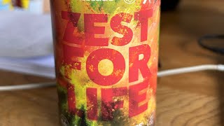 Beer No13 - Vocation & Barth Haas -  Zest for Life