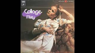 Collage - Misty (UK, 1973) [Full LP] {Soul-Jazz, Rock, Easy Listening} ★★★INSANELY GREAT RARITY!!★★★