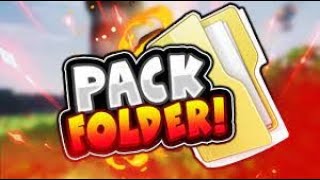 PACK FOLDER PVP POT | 17 pack pour bien jouer en 2021