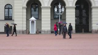 2016.04.30 The Royal Palace - Oslo, Norway