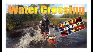 GS Meet Norway 2017 - WaterCrossing