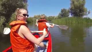 Lake Tisza Adventures