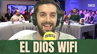 ¿Cómo se llama el wifi de la cárcel de Soto del Real?