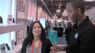 CES 2012- Lenmar