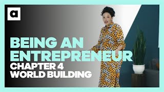 A Kids Class About Being an Entrepreneur | Chapter 4: World Building