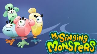 Hatching the Wimmzies on Magical Nexus! | My Singing Monsters