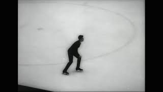 1964 American Olympic Figure Skater Scott Allen