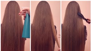 ASMR - podcinam włosy PRZYJACIÓŁKI 💇‍♀️ czesanie, spryskiwacz, BEZ SŁÓW, haircut, combing NO TALKING